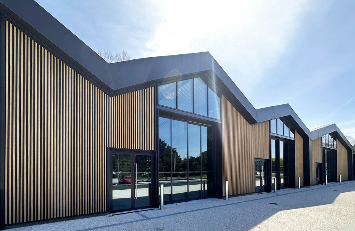 Entreprise de bardage